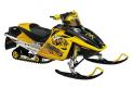  Bombardier Ski-Doo MXZ 600 SDI X