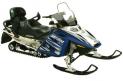  Bombardier Ski-Doo GTX 600 H.O. SDI Sport